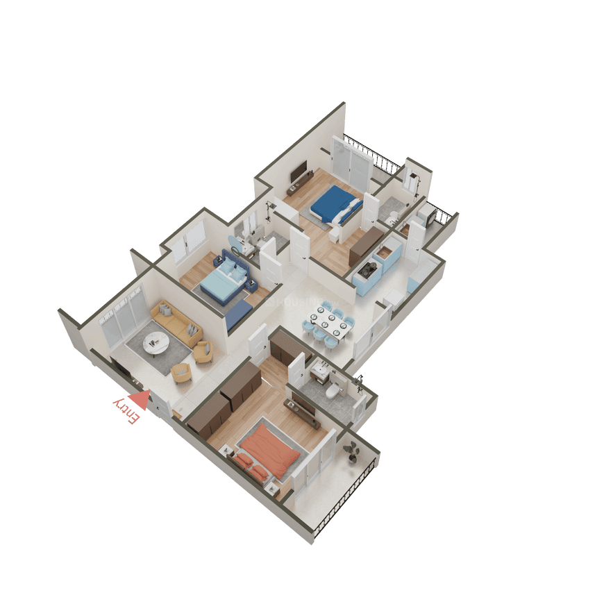 Vrise The Loft - Image 62