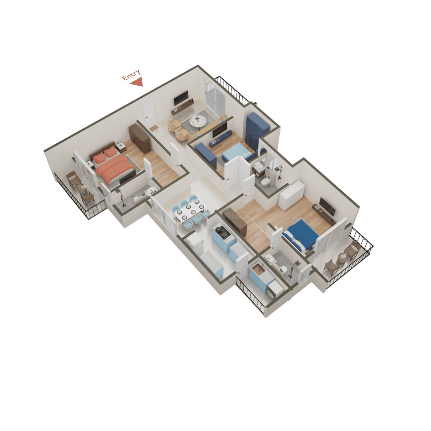 Vrise The Loft - Image 63