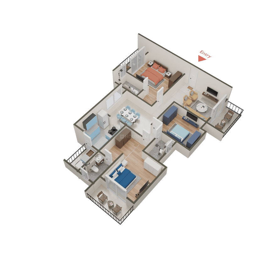 Vrise The Loft - Image 64