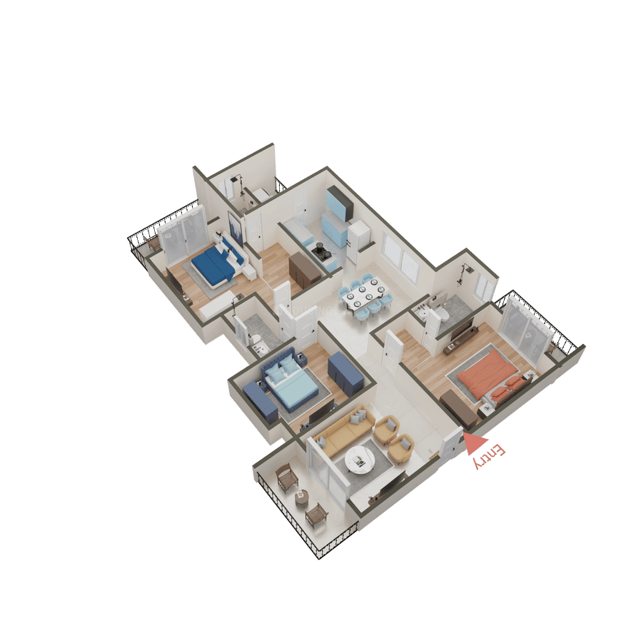 Vrise The Loft - Image 65