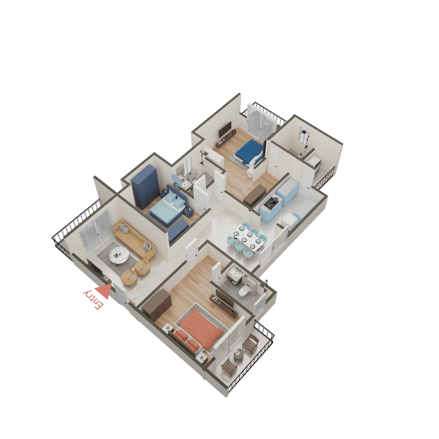 Vrise The Loft - Image 66