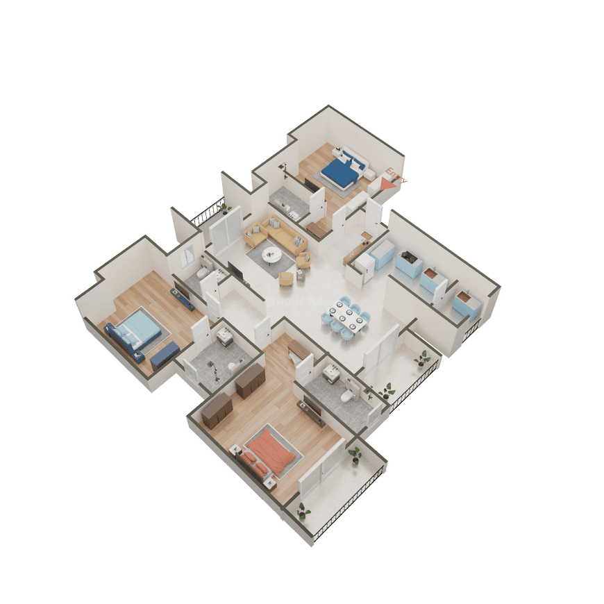 Vrise The Loft - Image 67