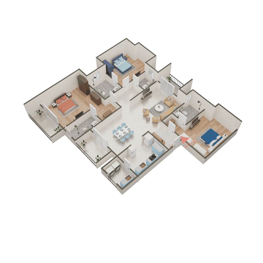 Vrise The Loft - Image 68