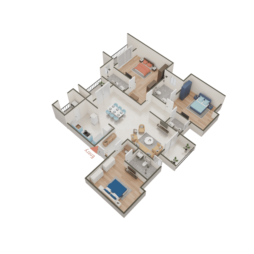 Vrise The Loft - Image 69