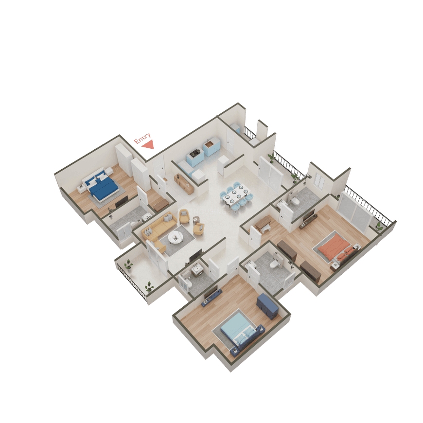 Vrise The Loft - Image 70
