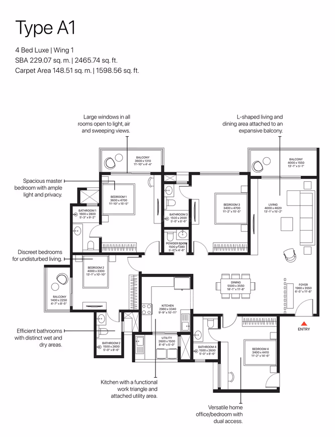 Sobha Altair - Image 16