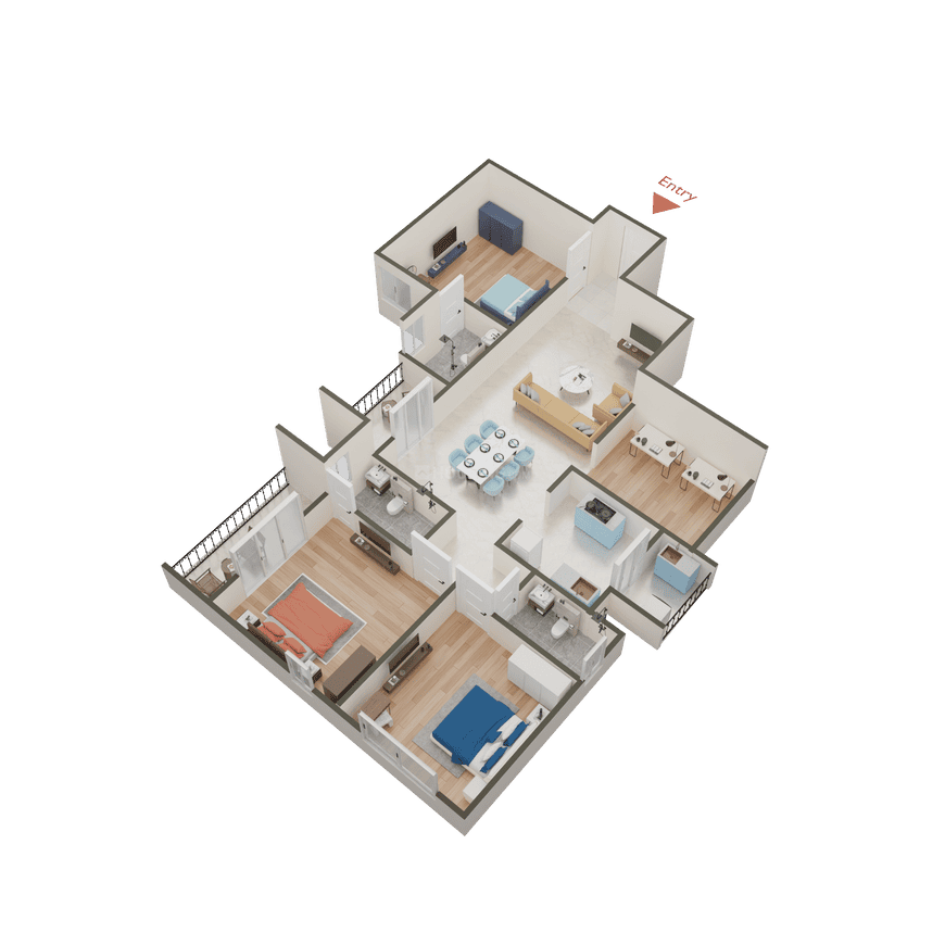 Sobha Altair - Image 25