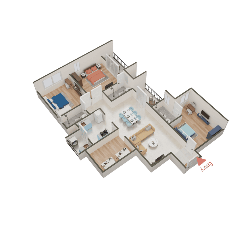 Sobha Altair - Image 26
