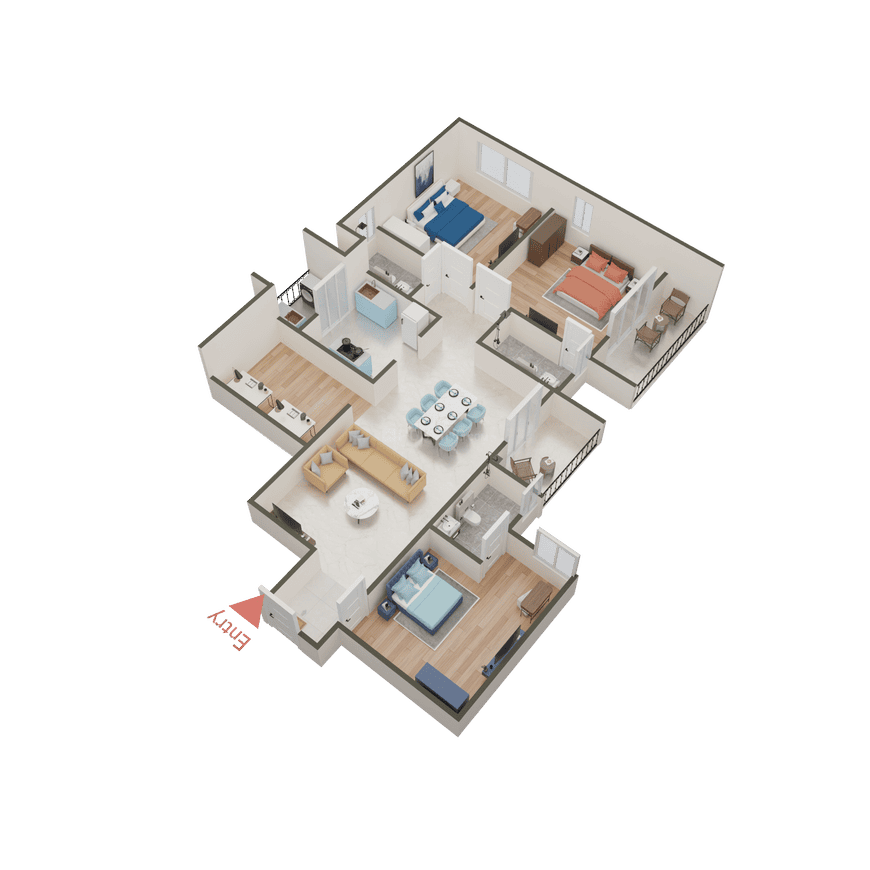 Sobha Altair - Image 27