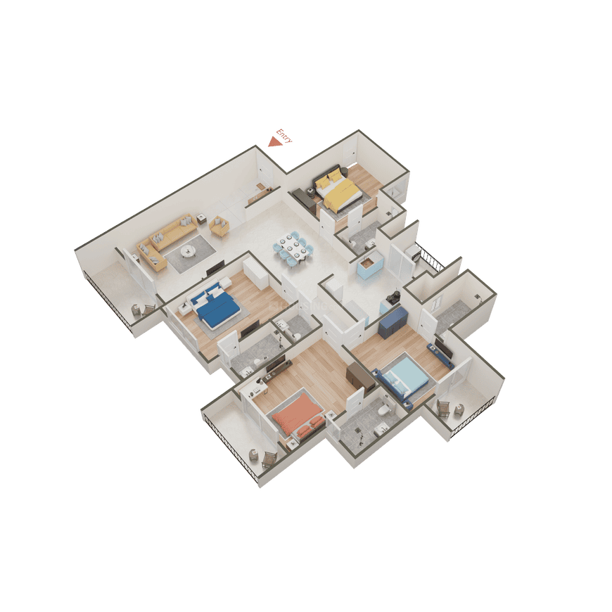 Sobha Altair - Image 29