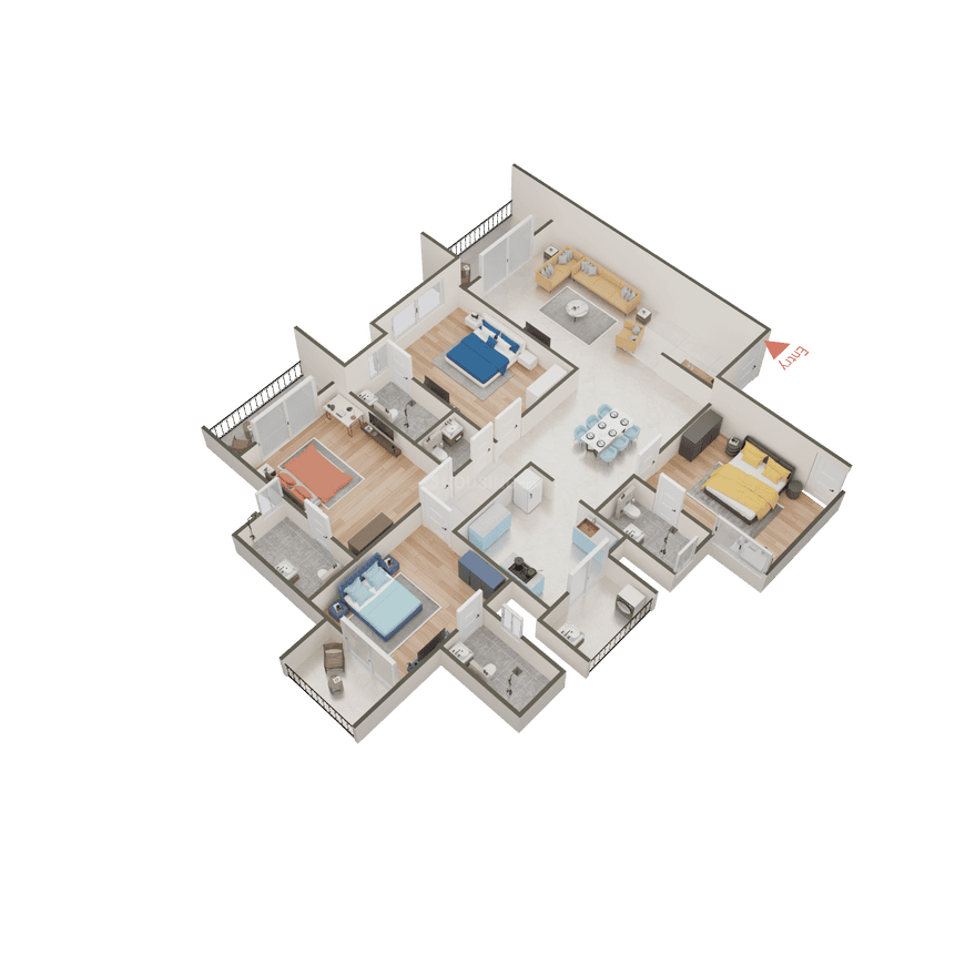 Sobha Altair - Image 30