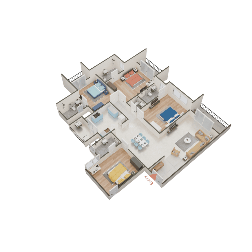 Sobha Altair - Image 31