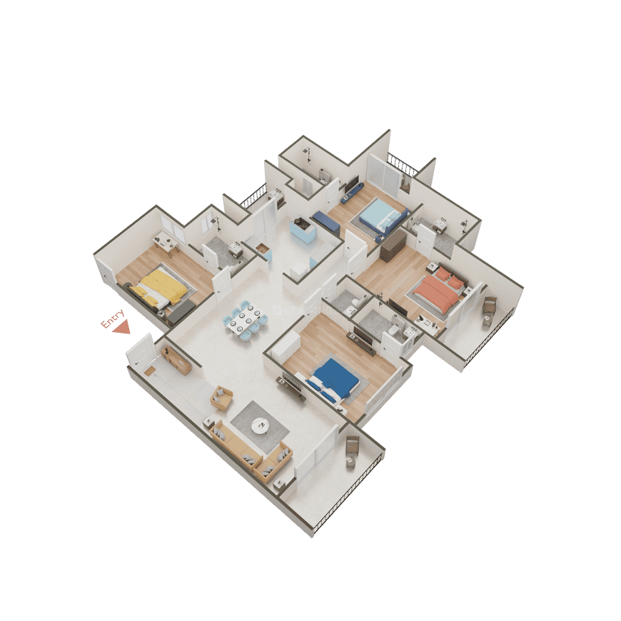 Sobha Altair - Image 32