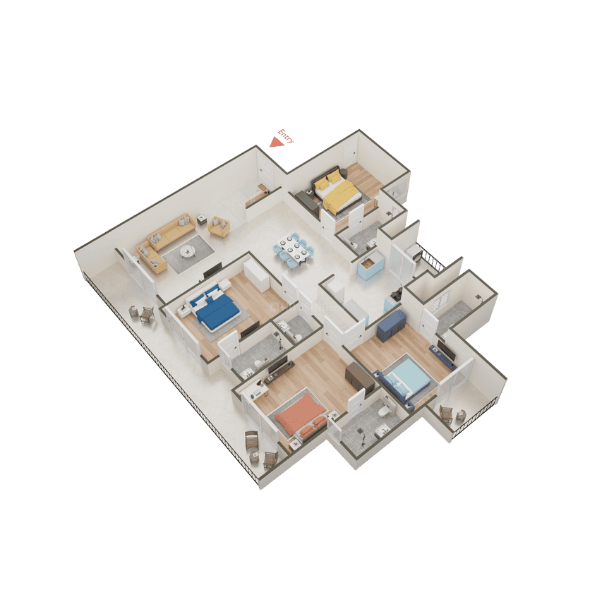 Sobha Altair - Image 33