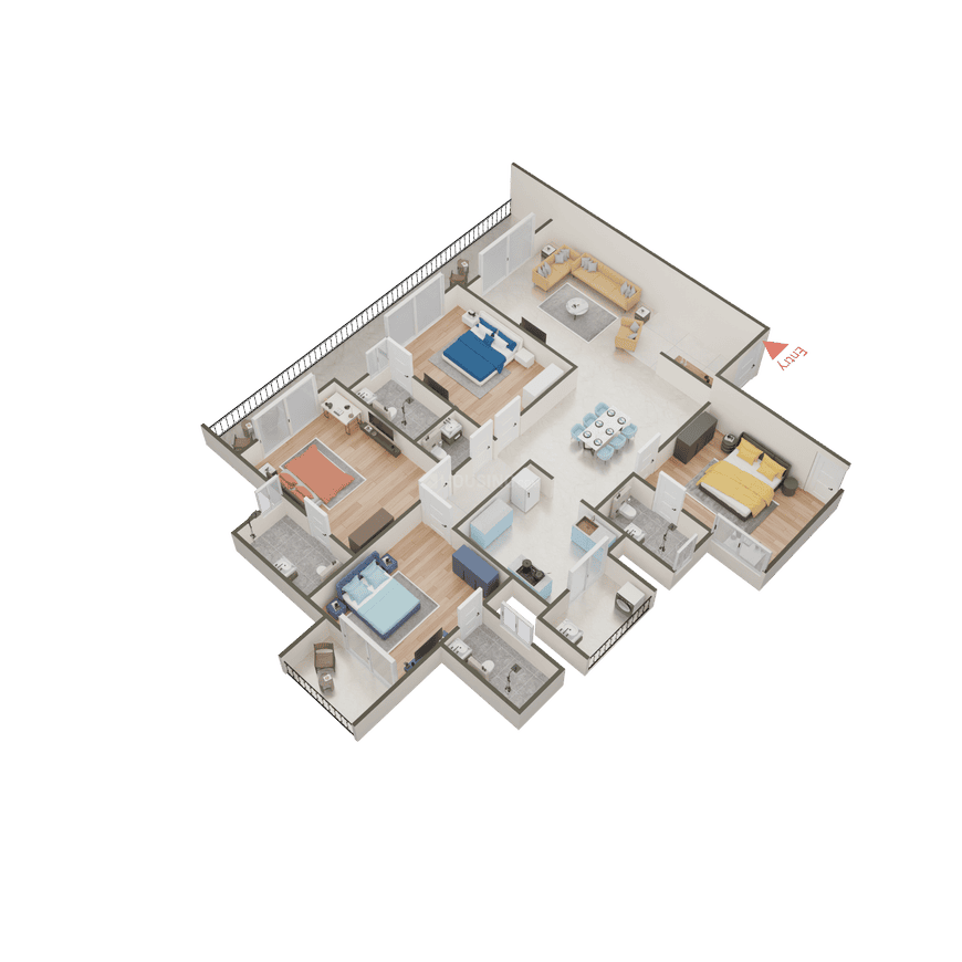 Sobha Altair - Image 34