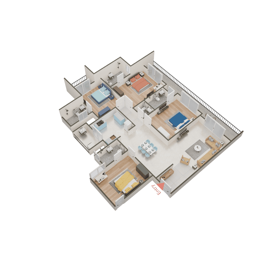 Sobha Altair - Image 35