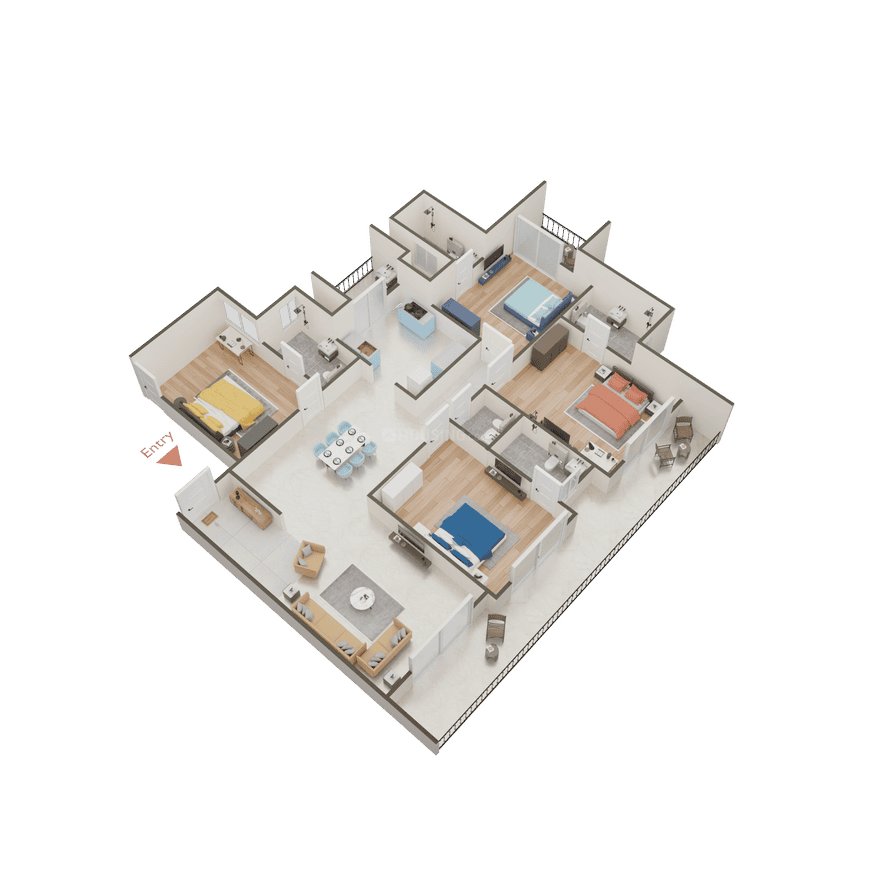 Sobha Altair - Image 36