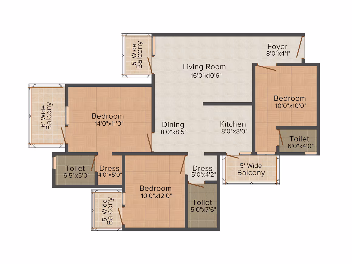 Gaurs 11th Avenue - Image 26