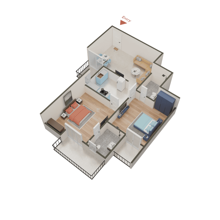 Gaurs 11th Avenue - Image 38