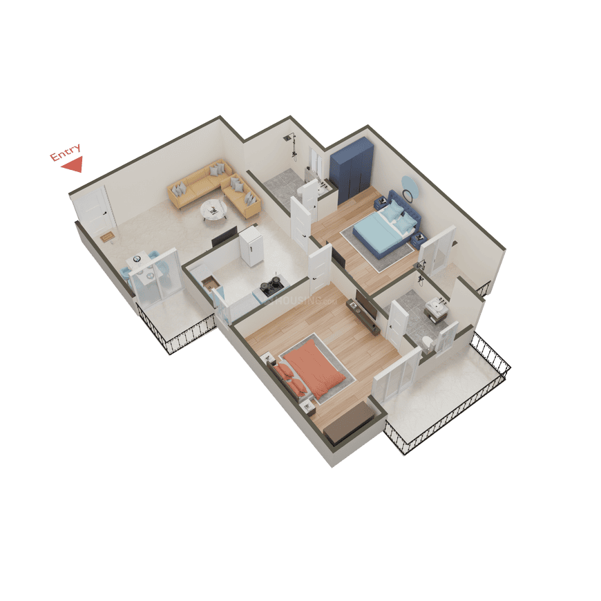 Gaurs 11th Avenue - Image 41