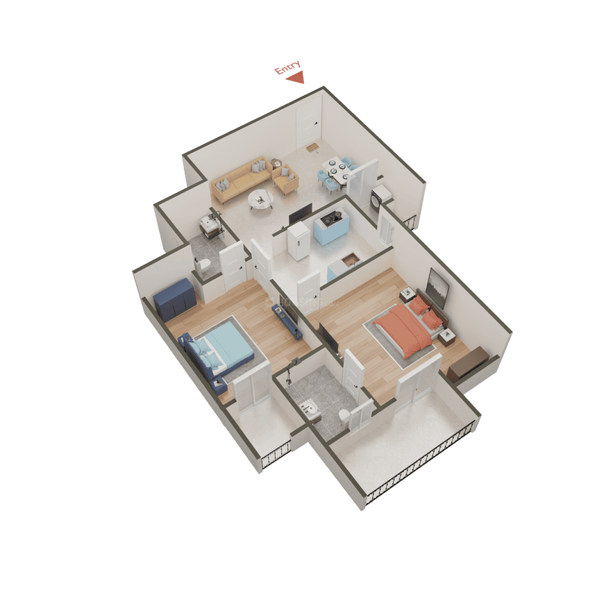 Gaurs 11th Avenue - Image 42