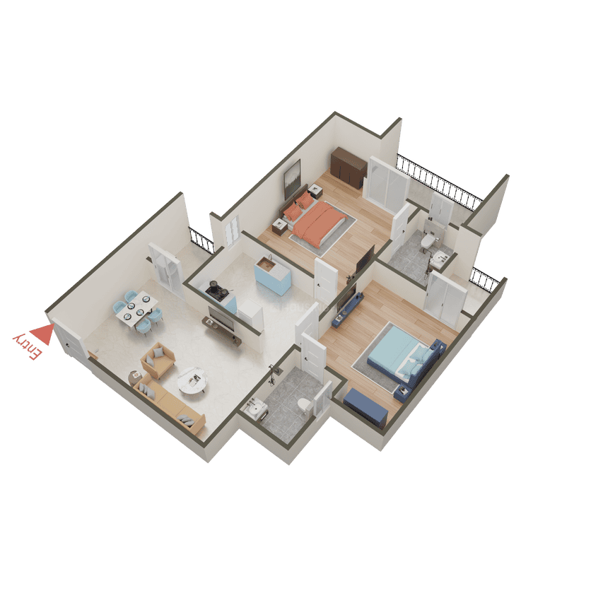 Gaurs 11th Avenue - Image 45