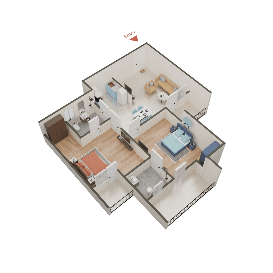 Gaurs 11th Avenue - Image 46
