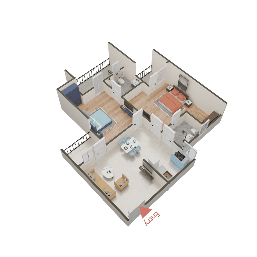 Gaurs 11th Avenue - Image 48