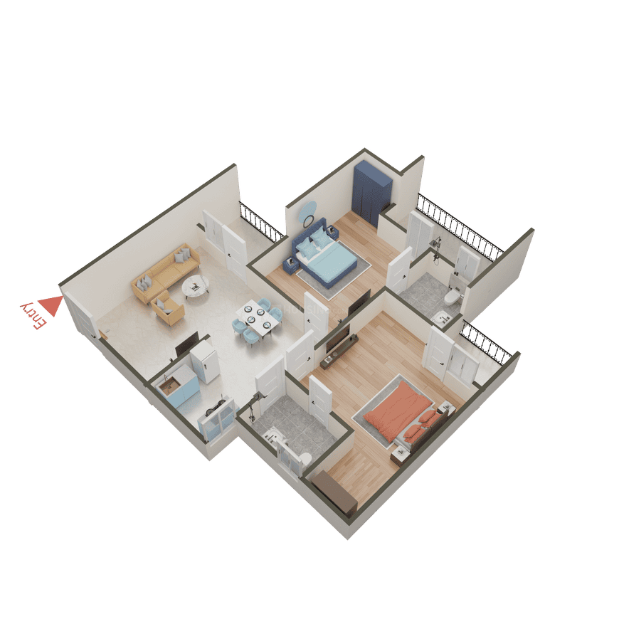 Gaurs 11th Avenue - Image 49