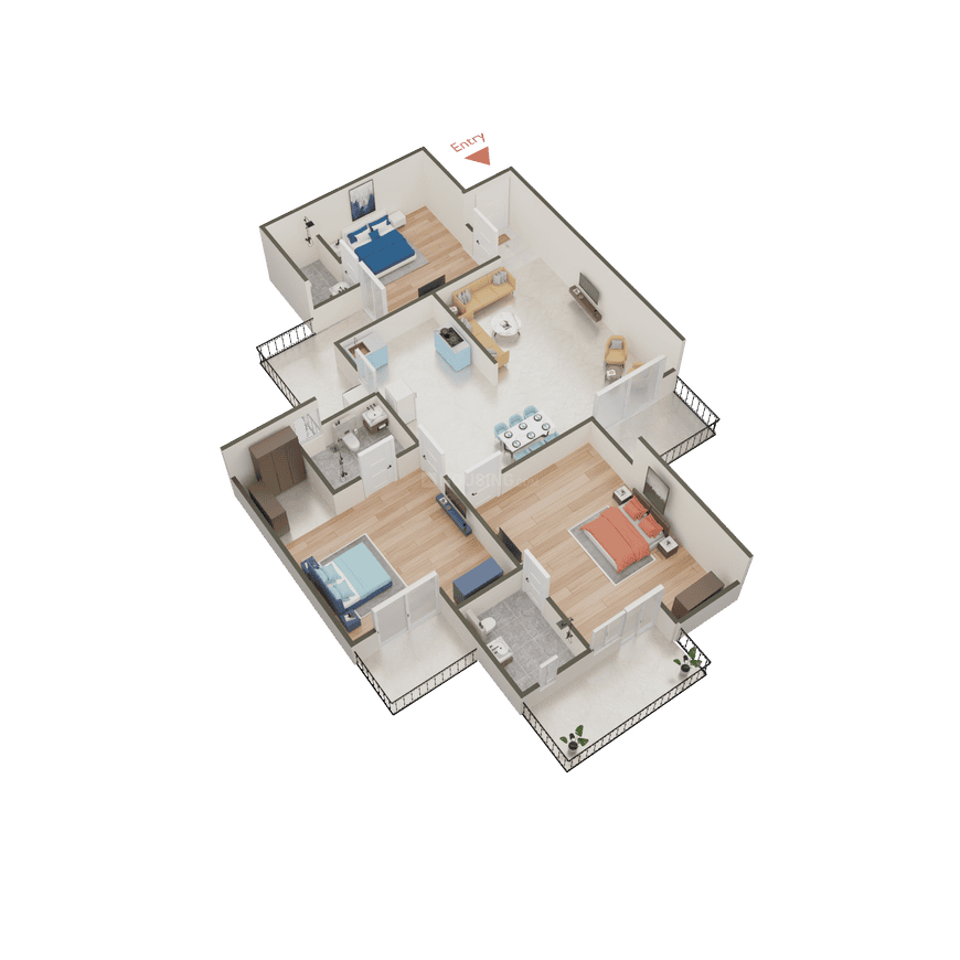 Gaurs 11th Avenue - Image 51