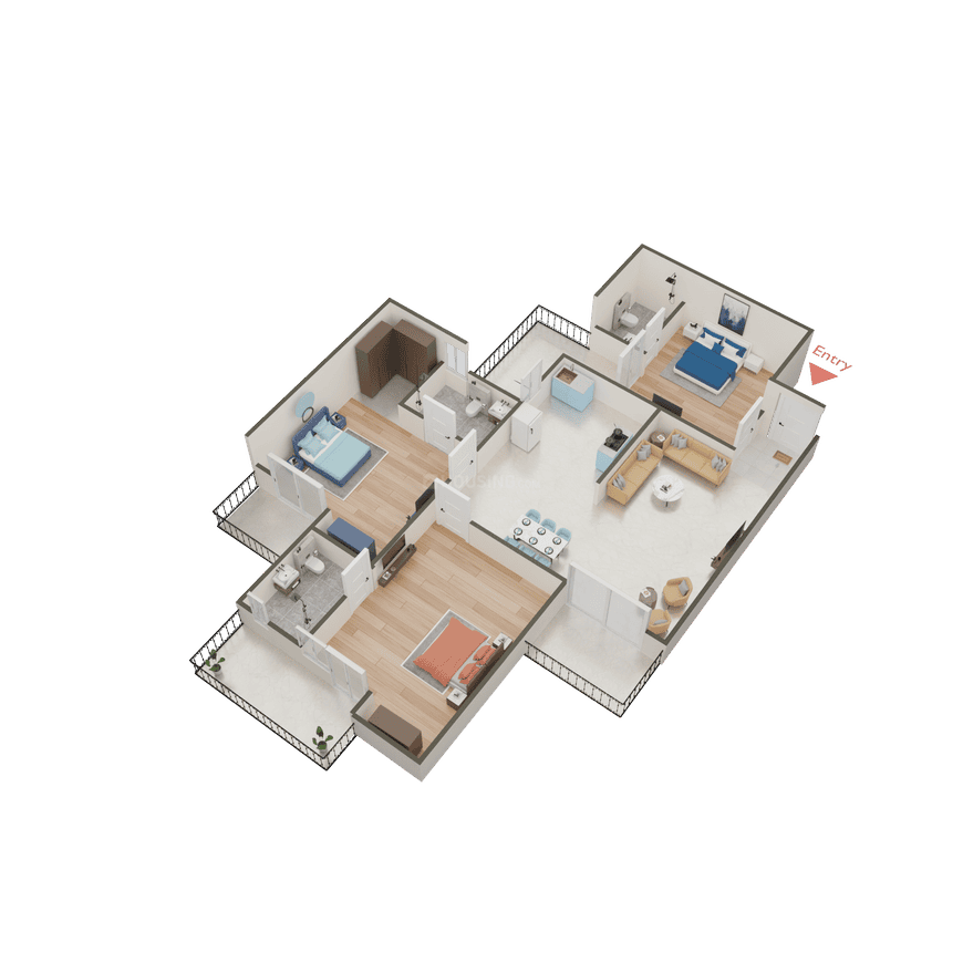 Gaurs 11th Avenue - Image 52
