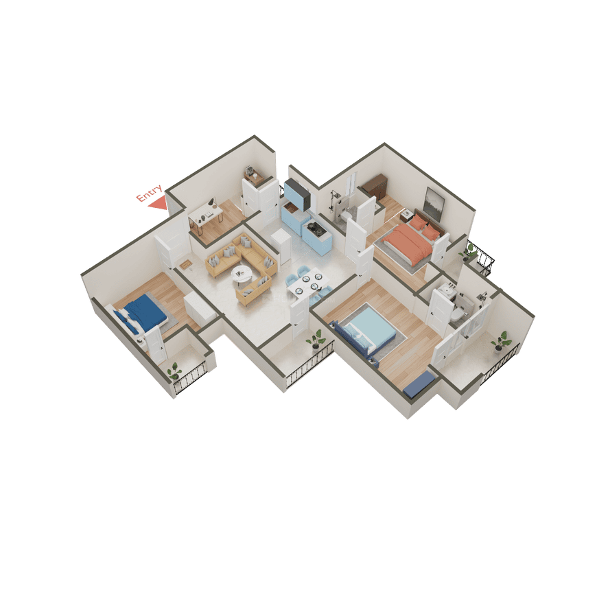 Gaurs 11th Avenue - Image 62