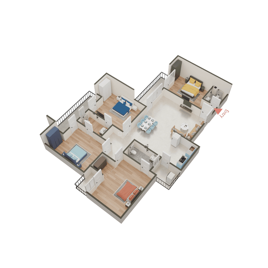 Gaurs 11th Avenue - Image 68