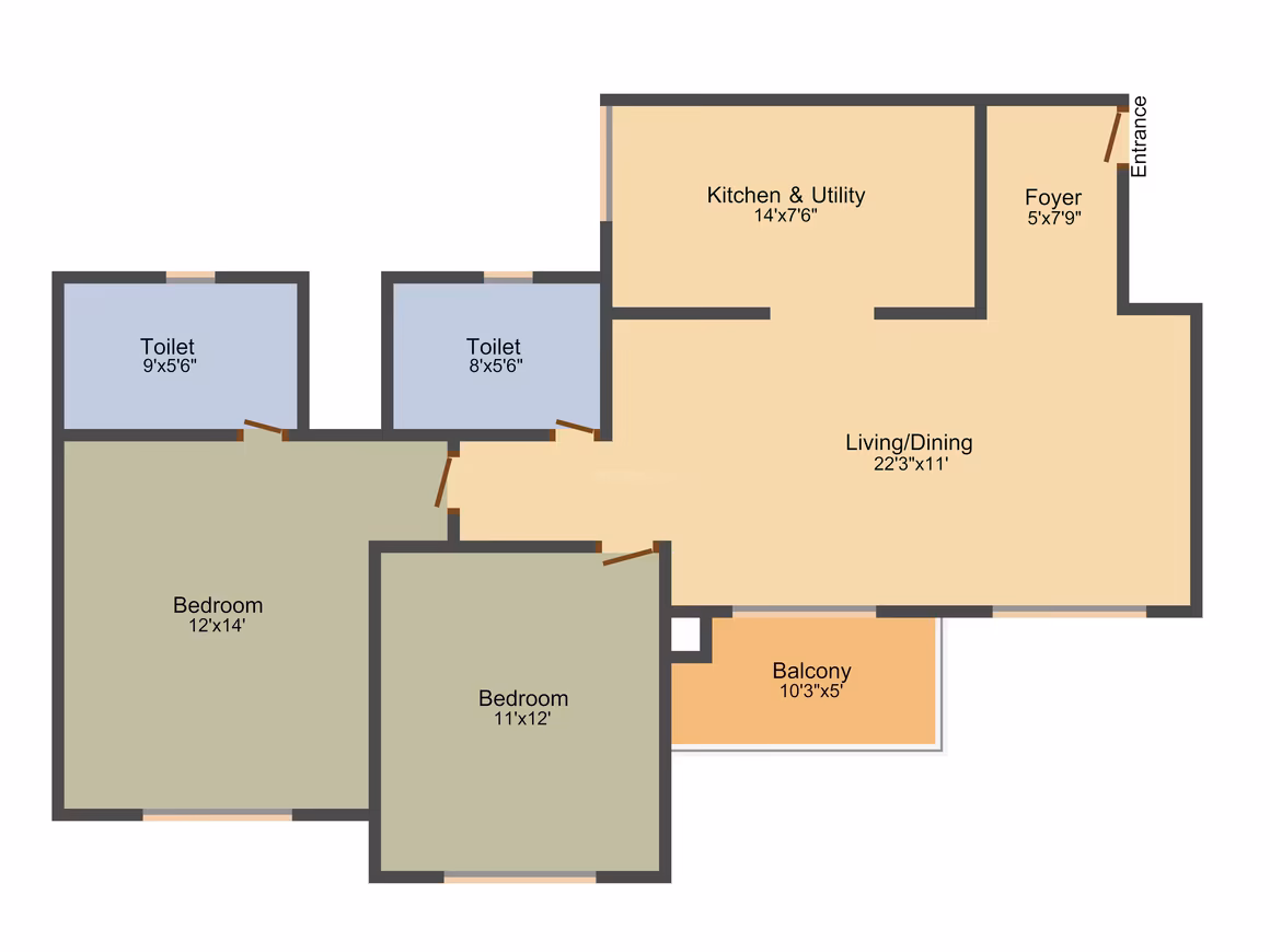 Prestige Lakeside Habitat - Image 42