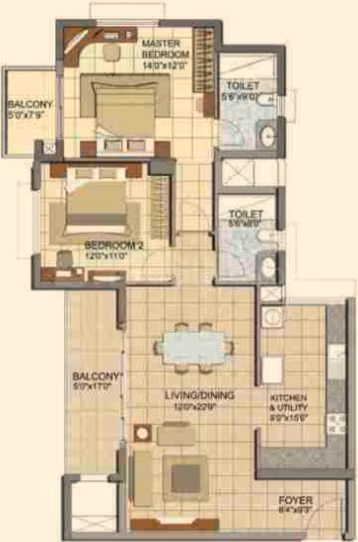 Prestige Lakeside Habitat - Image 43
