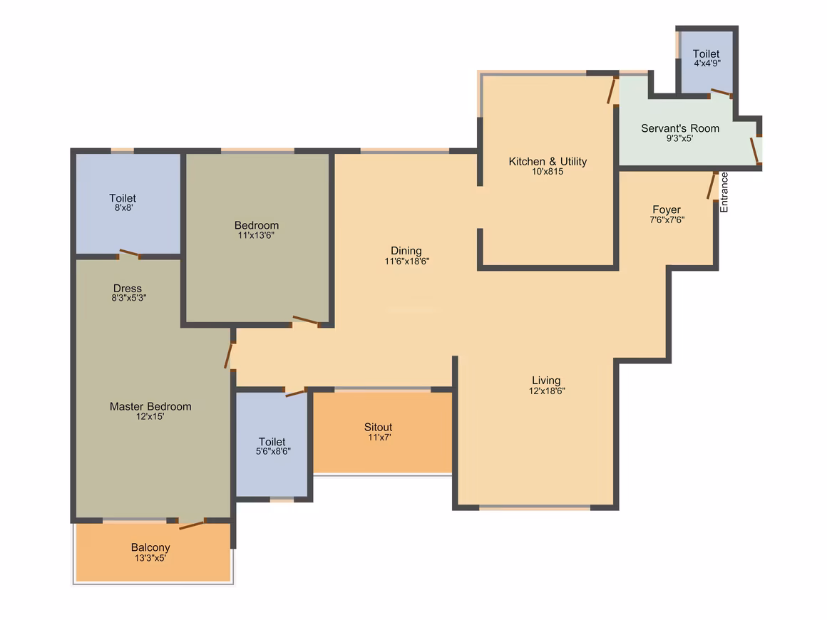 Prestige Lakeside Habitat - Image 44