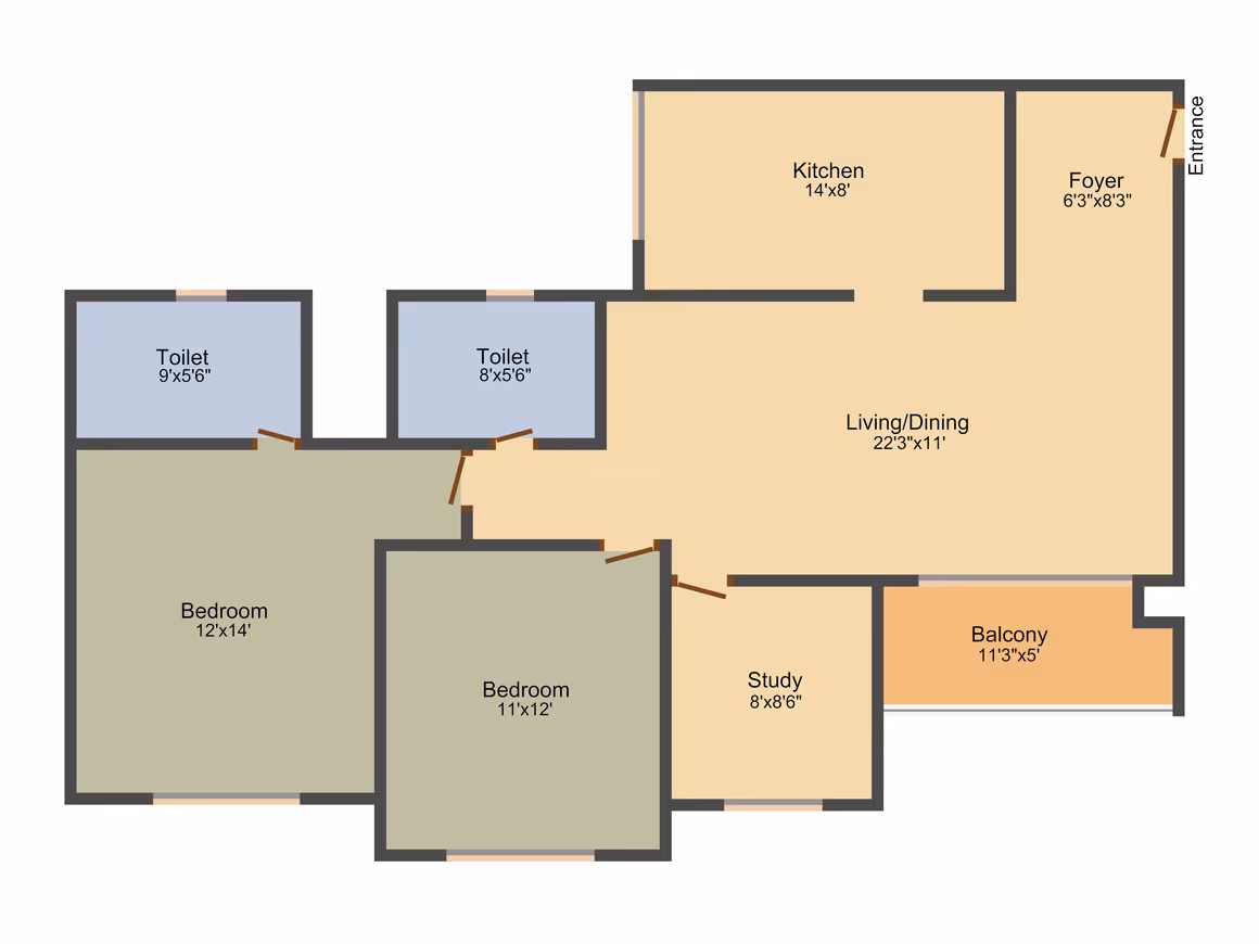 Prestige Lakeside Habitat - Image 46