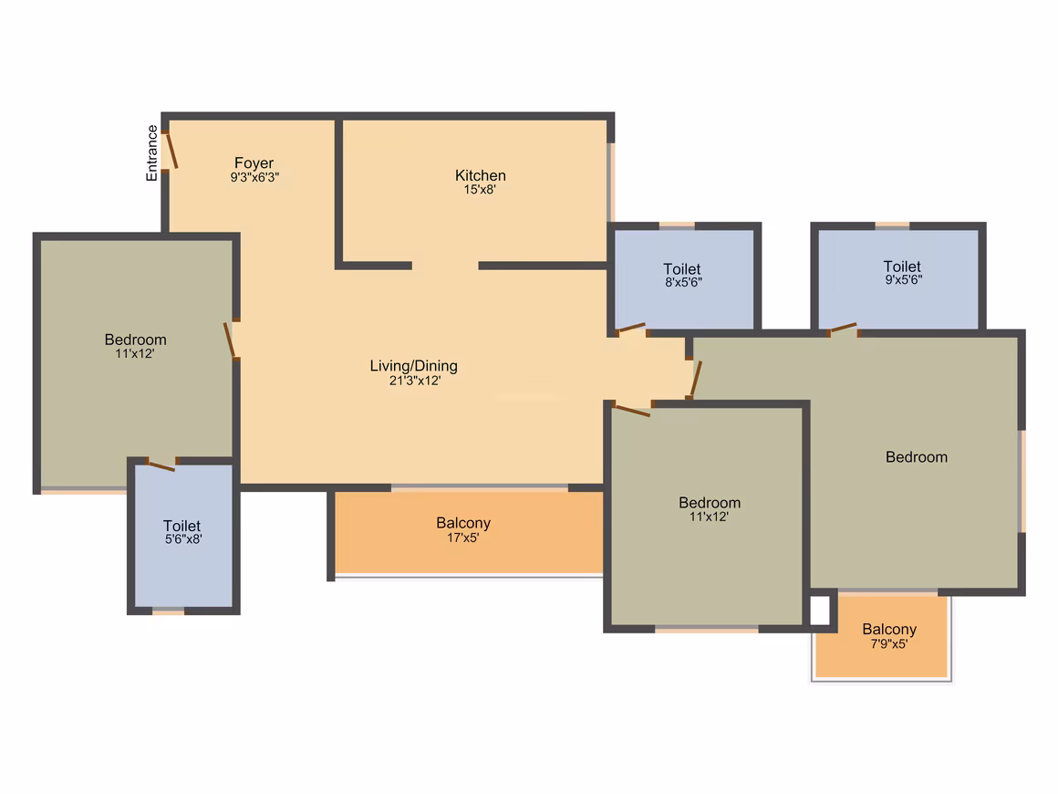 Prestige Lakeside Habitat - Image 47