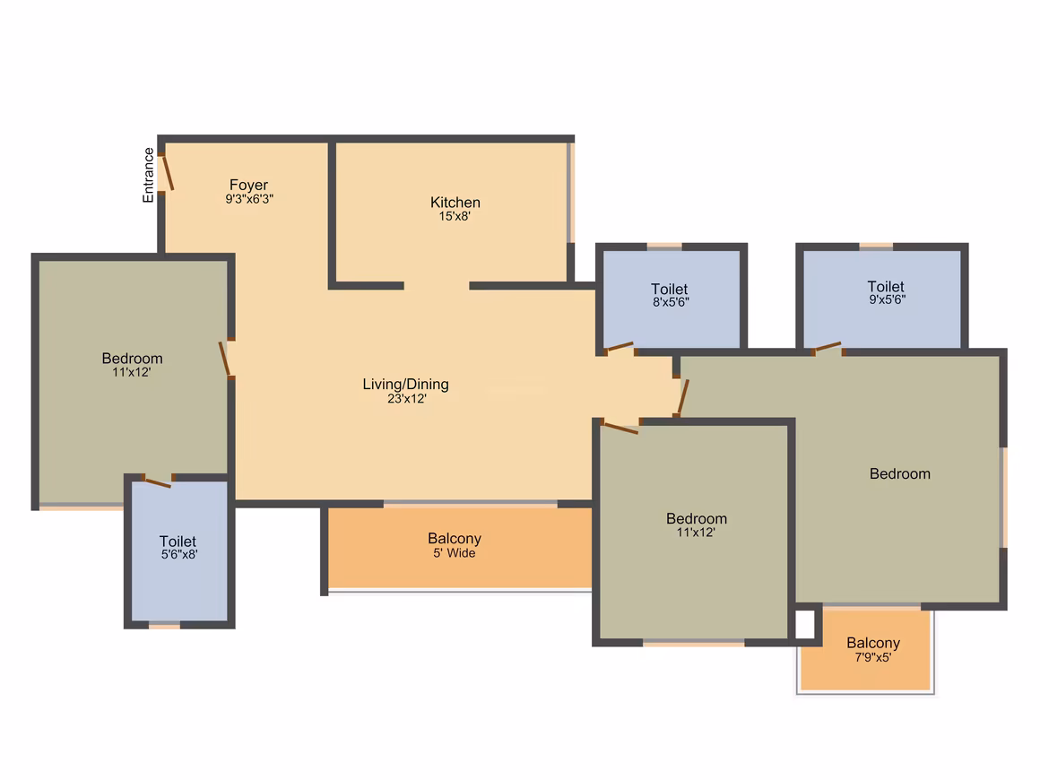 Prestige Lakeside Habitat - Image 48