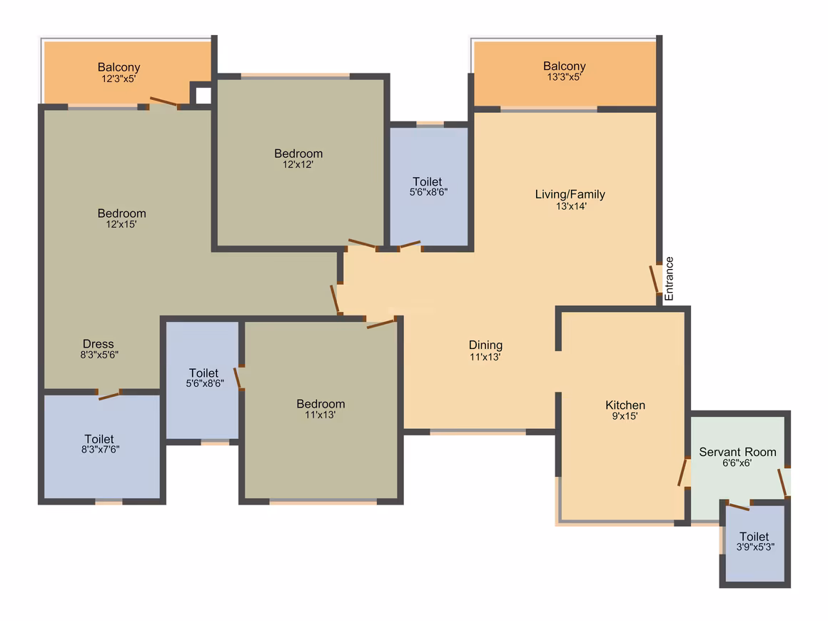 Prestige Lakeside Habitat - Image 49