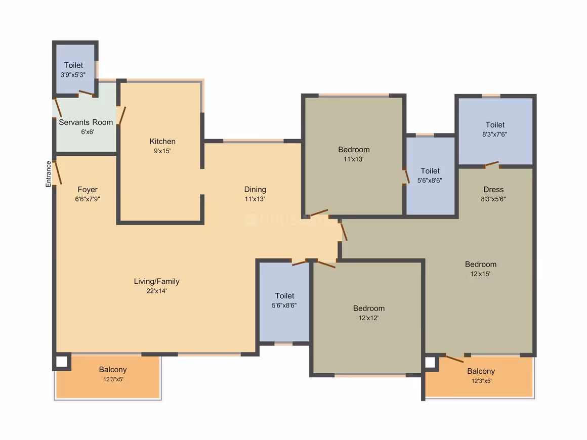 Prestige Lakeside Habitat - Image 50
