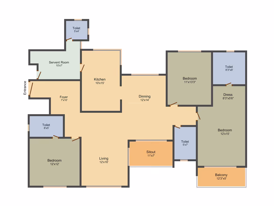 Prestige Lakeside Habitat - Image 54