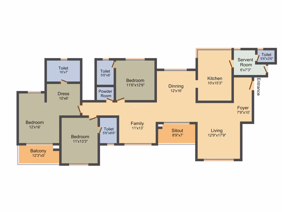 Prestige Lakeside Habitat - Image 55