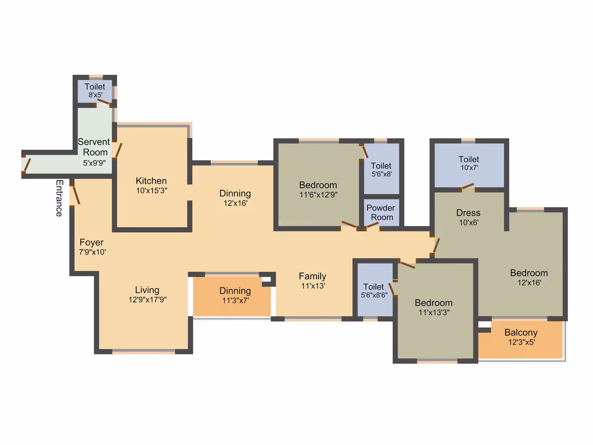 Prestige Lakeside Habitat - Image 56