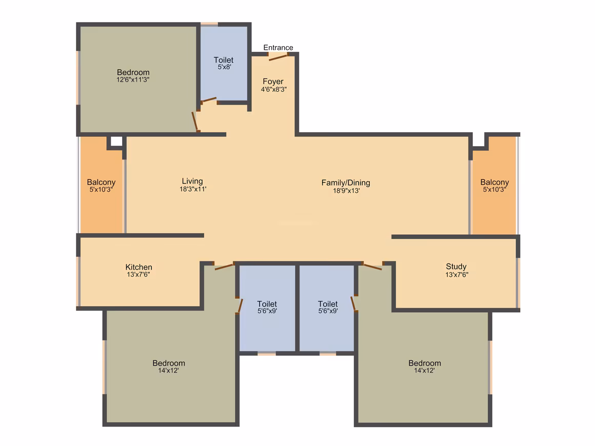 Prestige Lakeside Habitat - Image 57