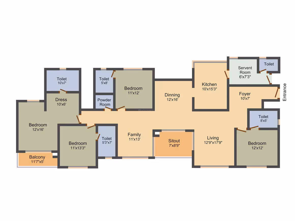 Prestige Lakeside Habitat - Image 58