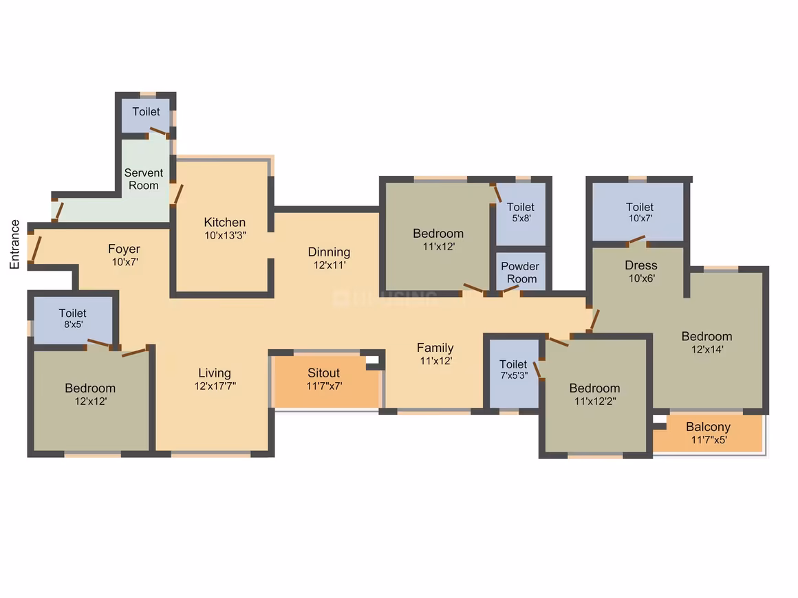 Prestige Lakeside Habitat - Image 59