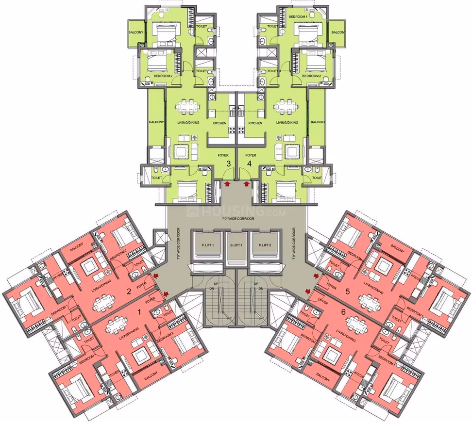 Prestige Lakeside Habitat - Image 70