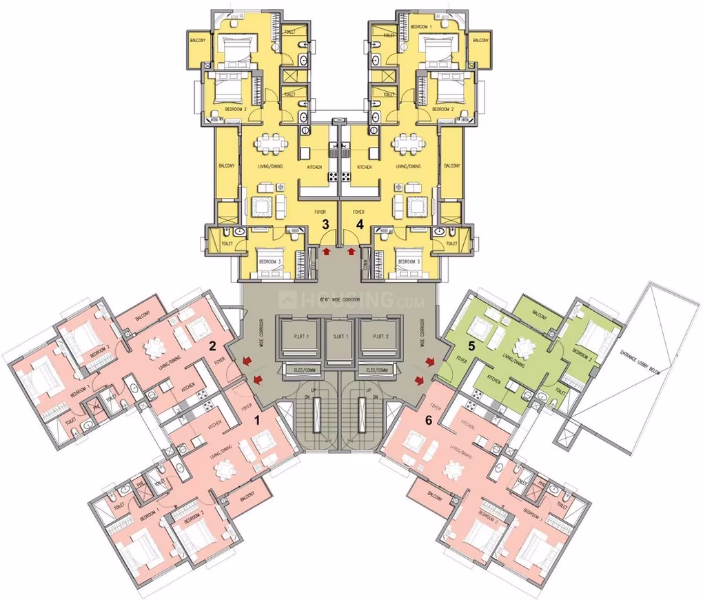 Prestige Lakeside Habitat - Image 74
