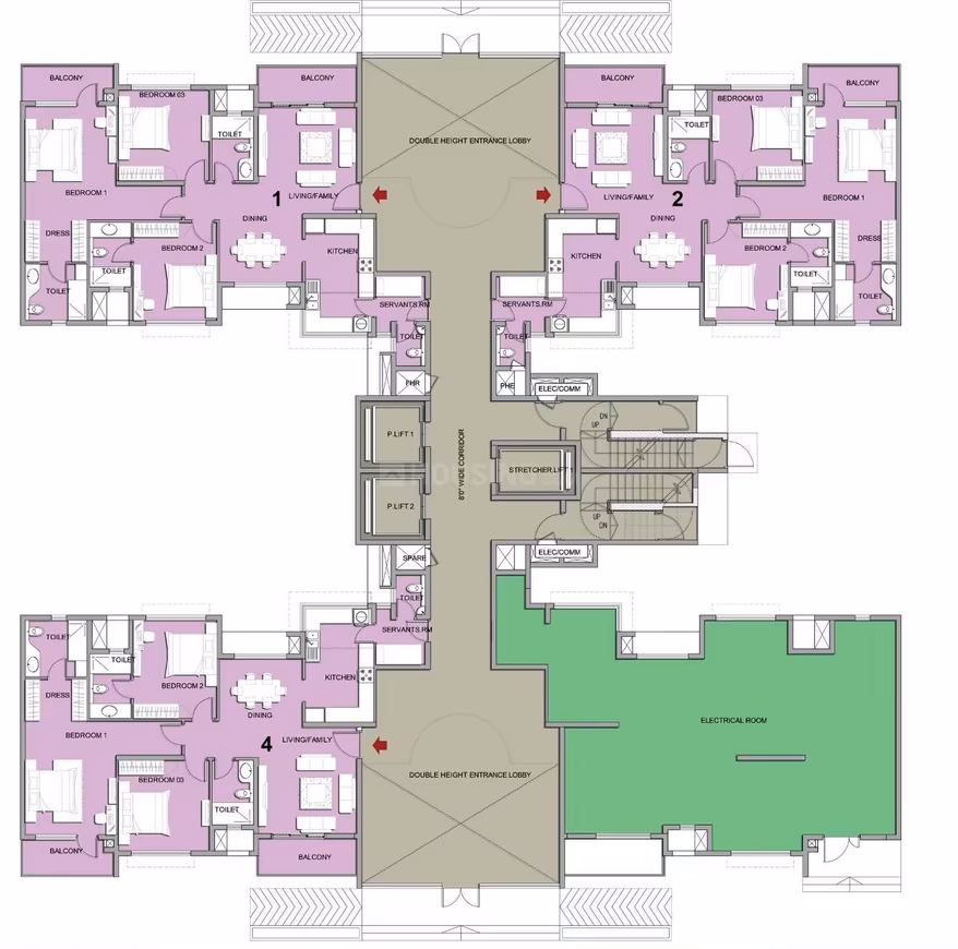 Prestige Lakeside Habitat - Image 75